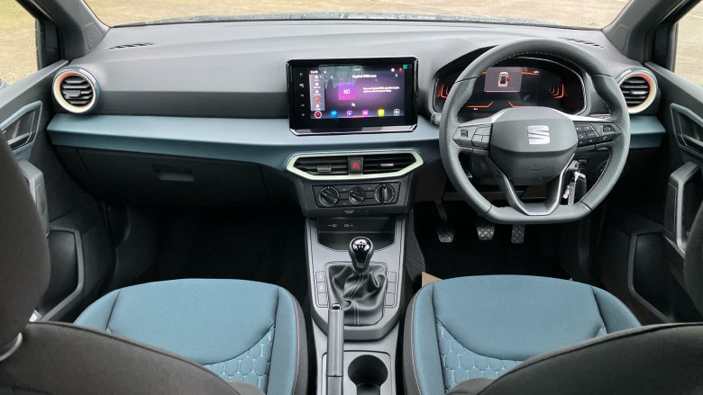 SEAT Arona 1.0 TSI EVO SE Technology 5dr Petrol Hatchback